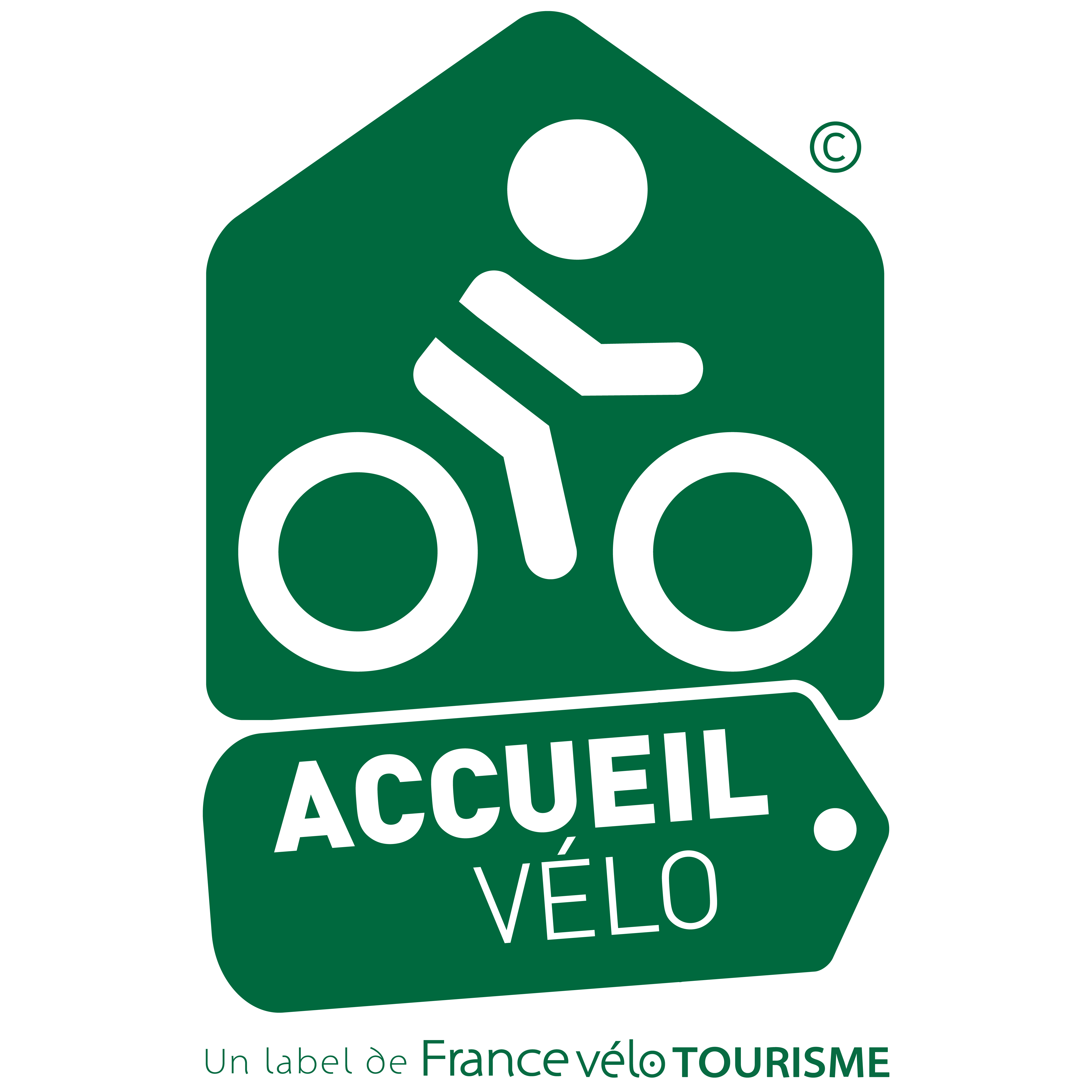 Label Accueil Vélo - Hébergement cyclotouriste