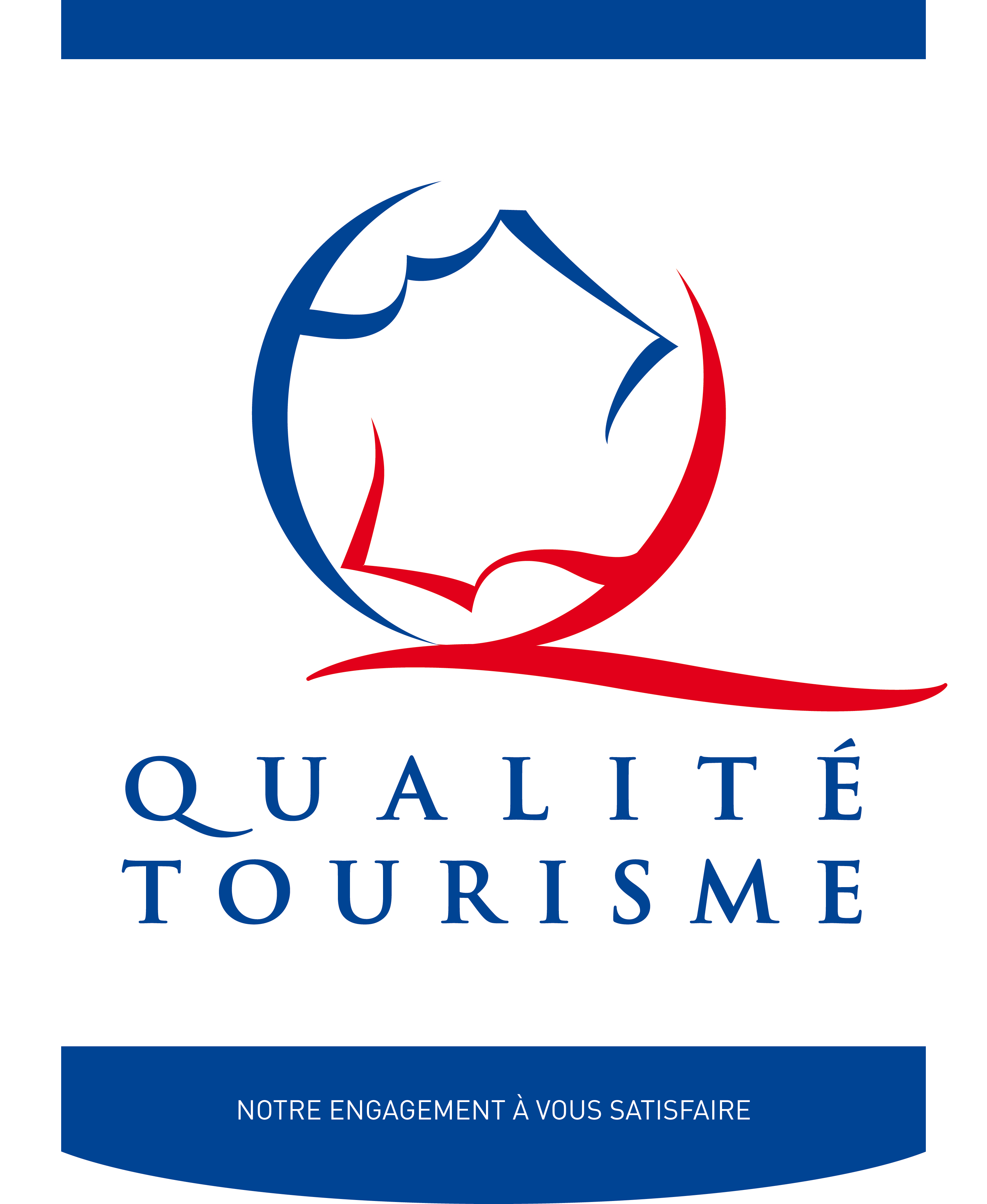 Label Qualité Tourisme - Hôtel certifié